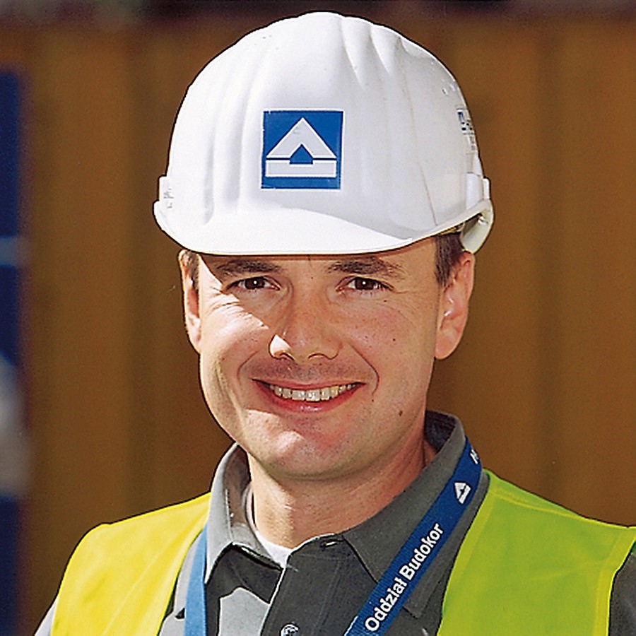 Rondo 1 Statement - Dariusz Kolasa, Construction manager