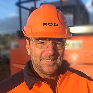 Rod Wilkins