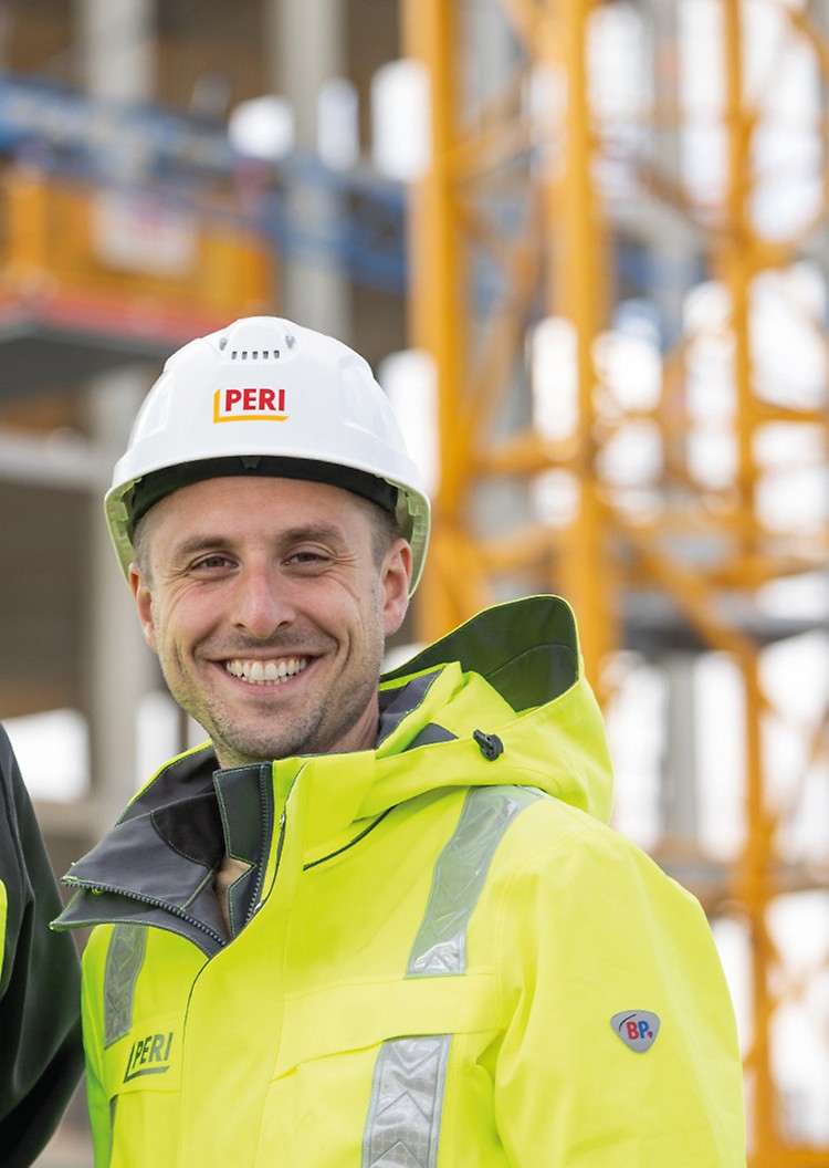  Fachberater Projekt bei PERI 