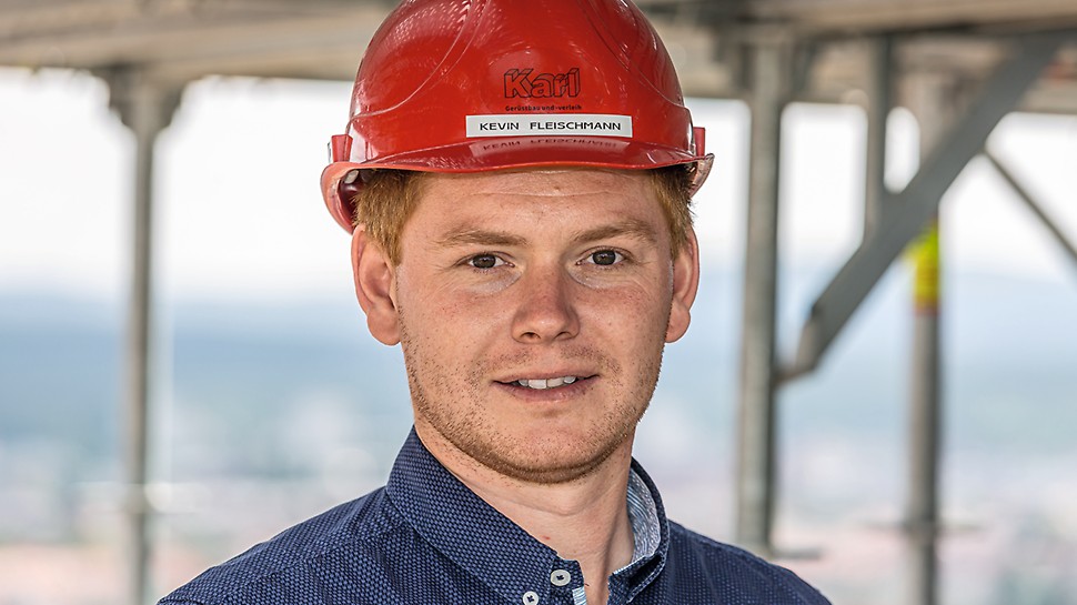 Kevin Fleischmann