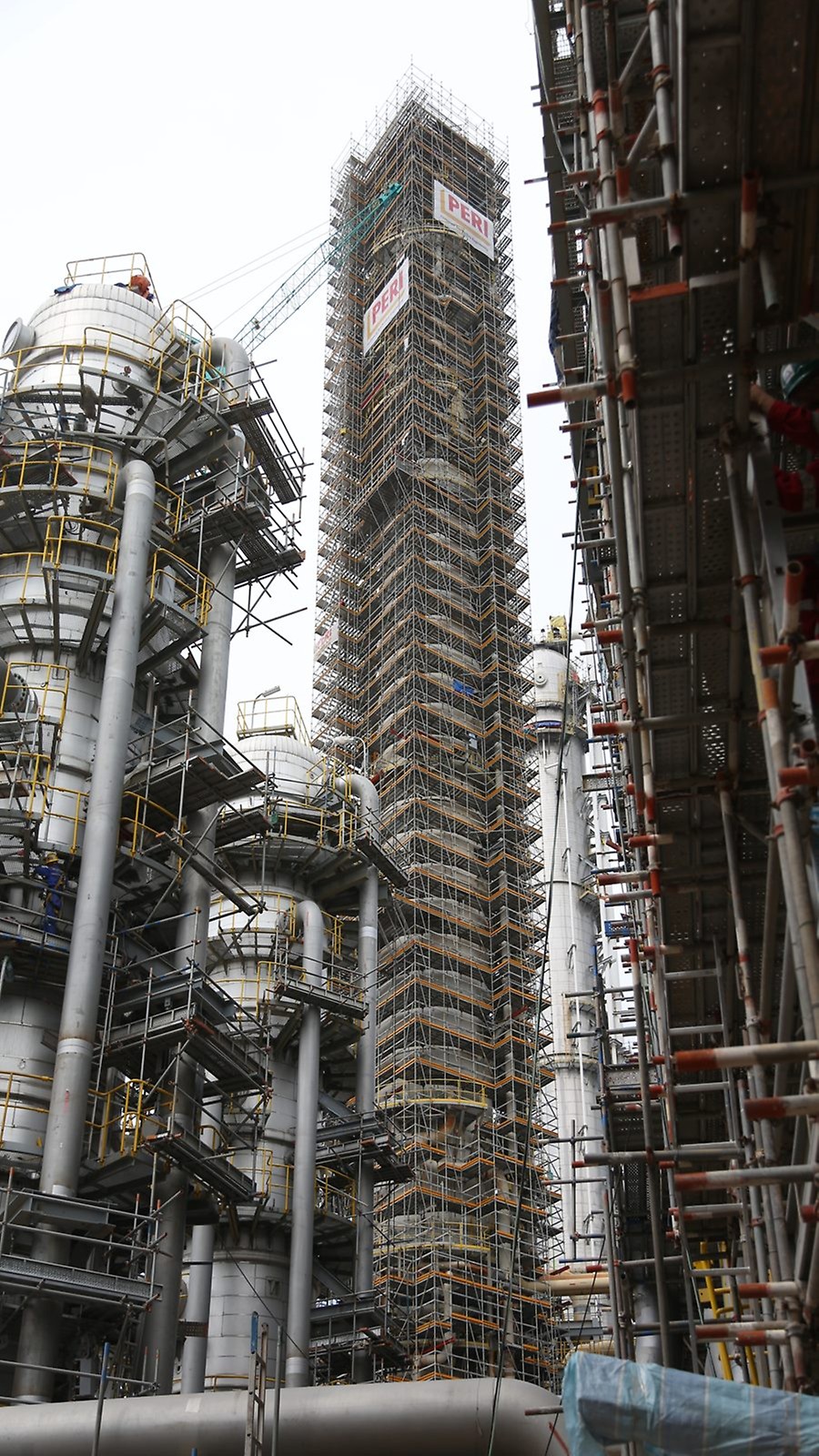 Rapid C402, Pengerang