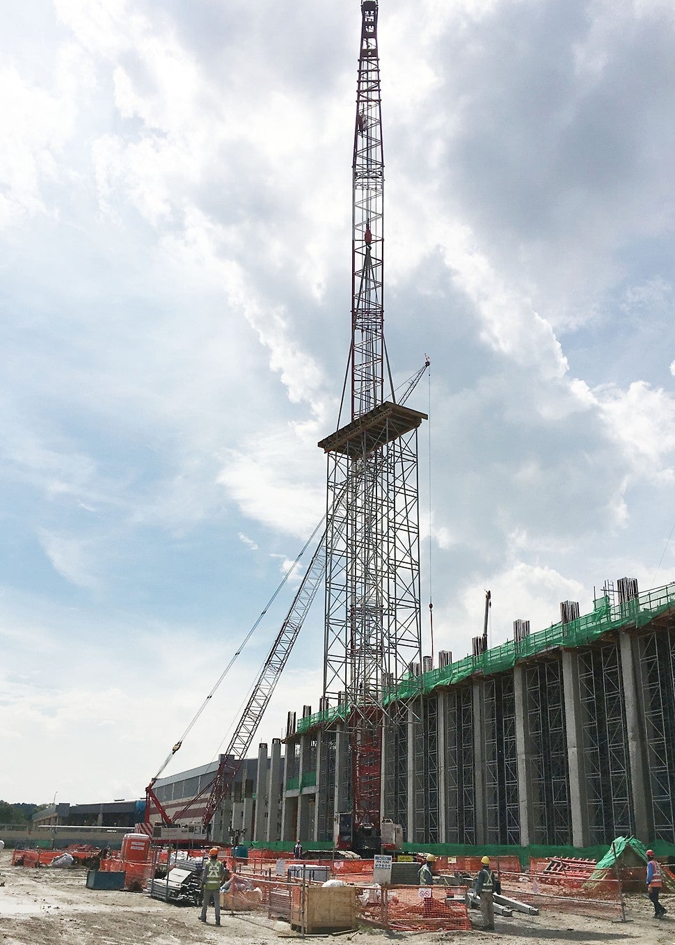 Easy transportation of PD 8 Table Forms