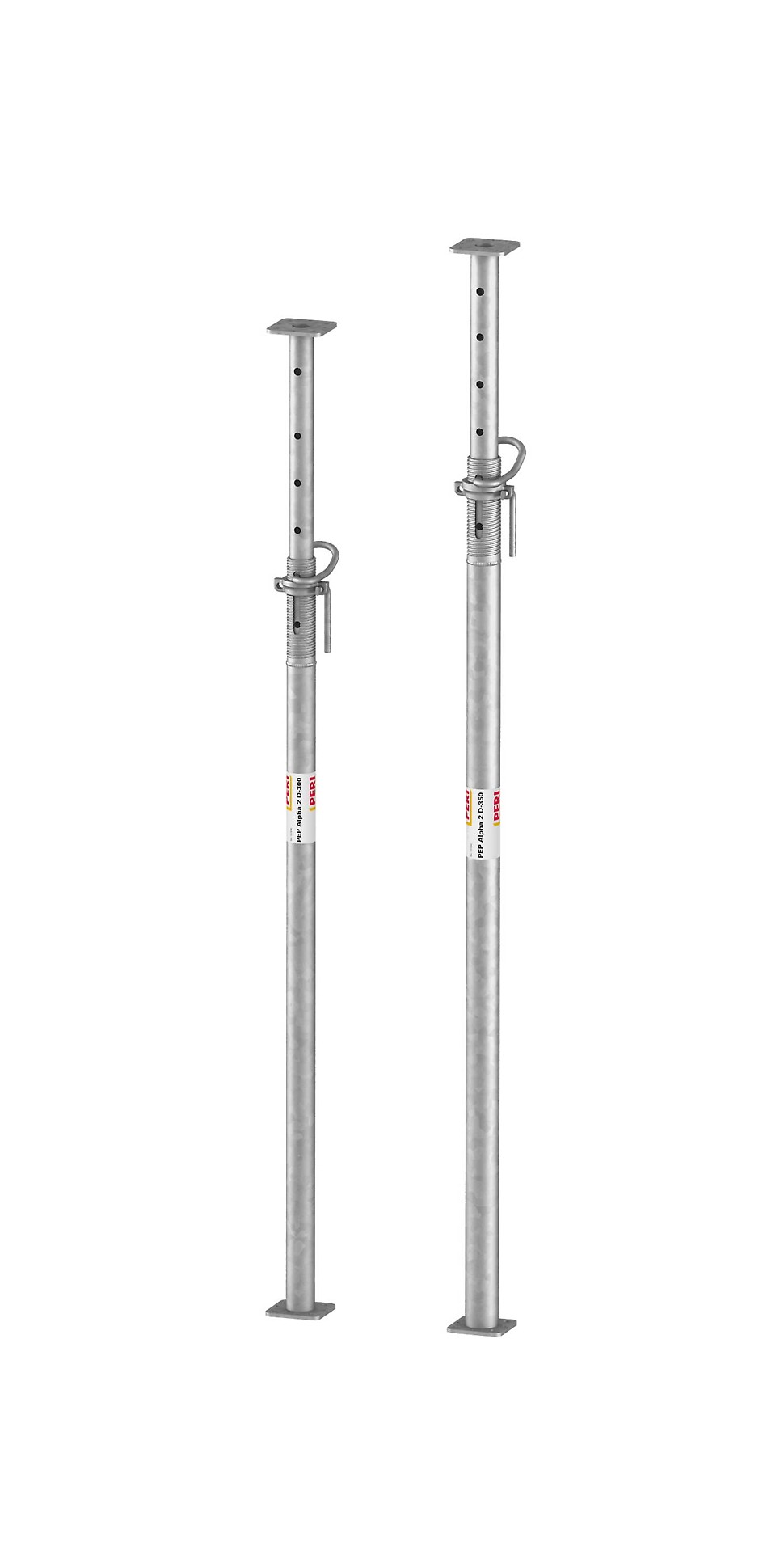 Uniwersalne podpory stalowe na każdą budowę