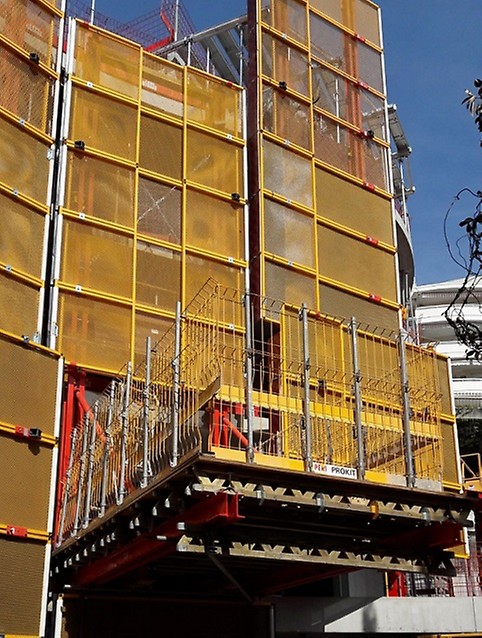 Recette à matériaux