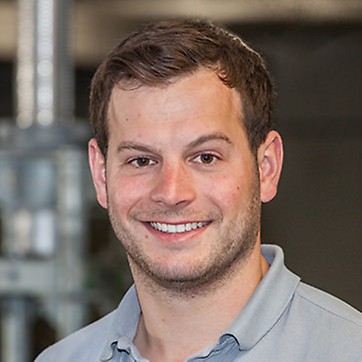 Jakob Erath, Head of department for steel and concrete protection at Heinrich Schmid GmbH & Co. KG, Steel and concrete protection, Aalen