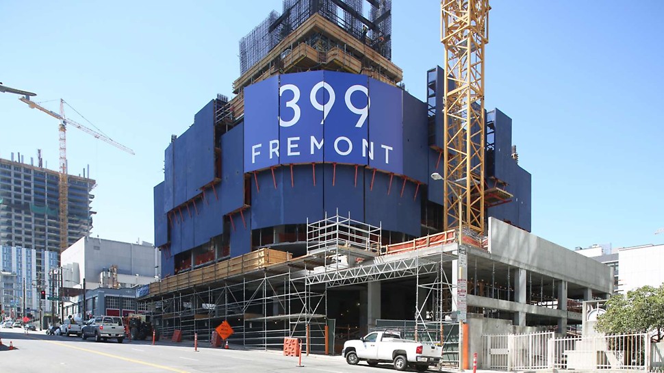 399 fremont cover 399 Fremont is a residential tower in San Francisco
