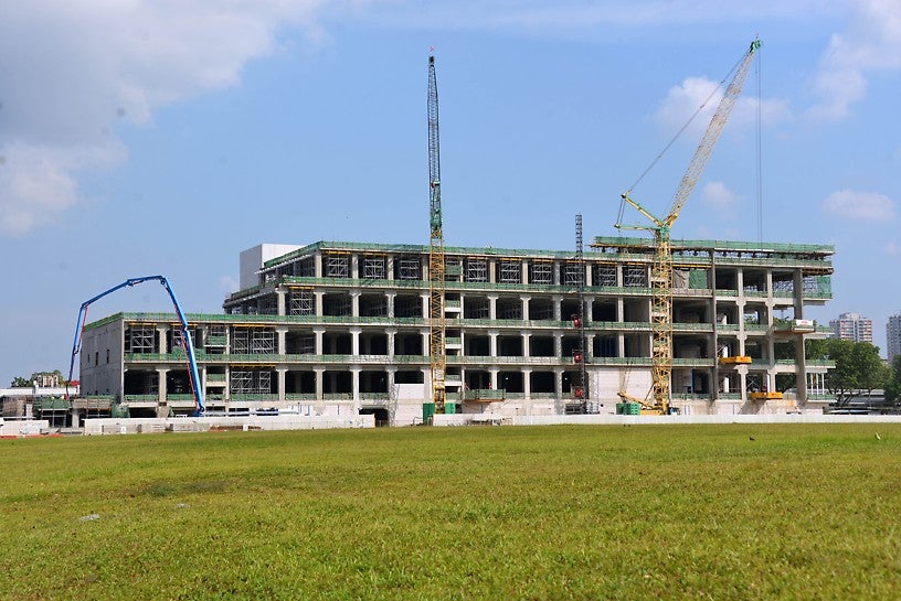 Overview of site progression in August 2025