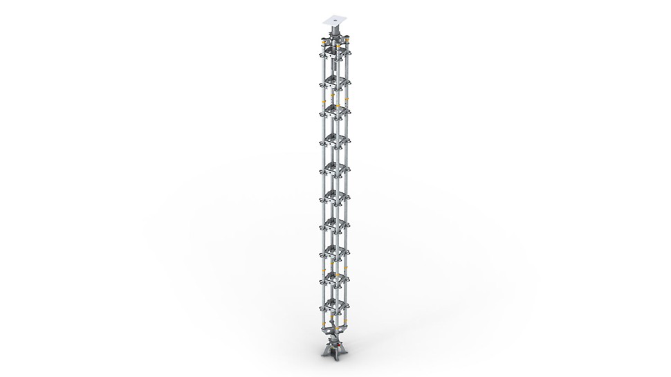 The heavy-duty prop with integrated load control<br/>HD