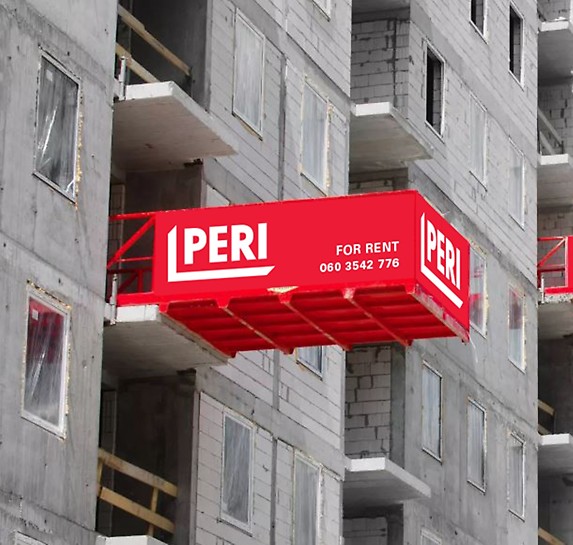 PERI platforma 