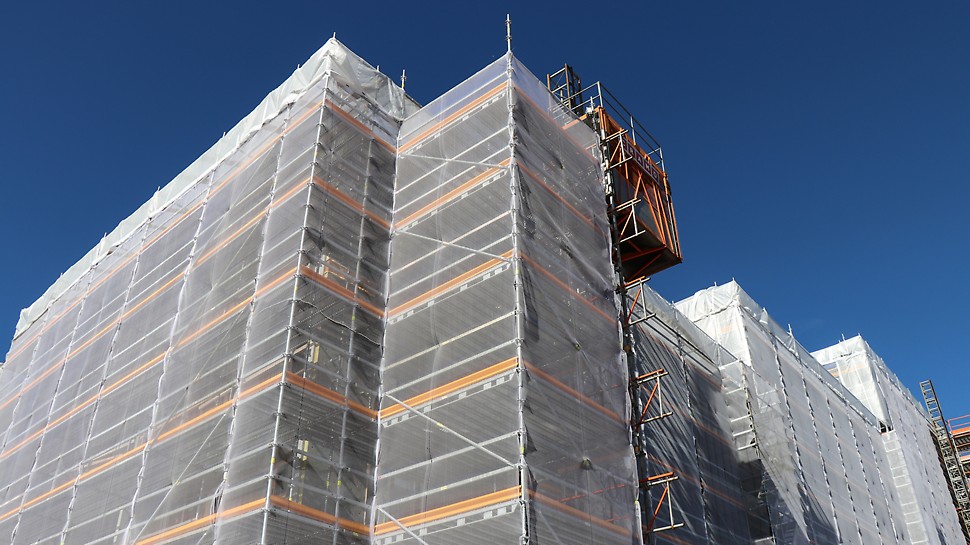 Munksjöstaden, Jönköping En helt ny stadsdel byggs mitt i Jönköping