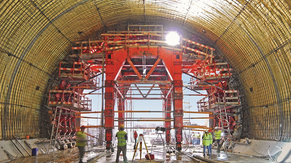Túnel de ventilação