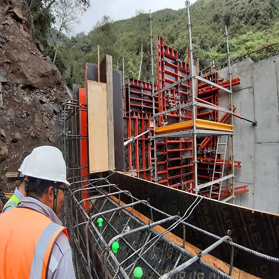 Quebrada Tupuri y Supayhuayco