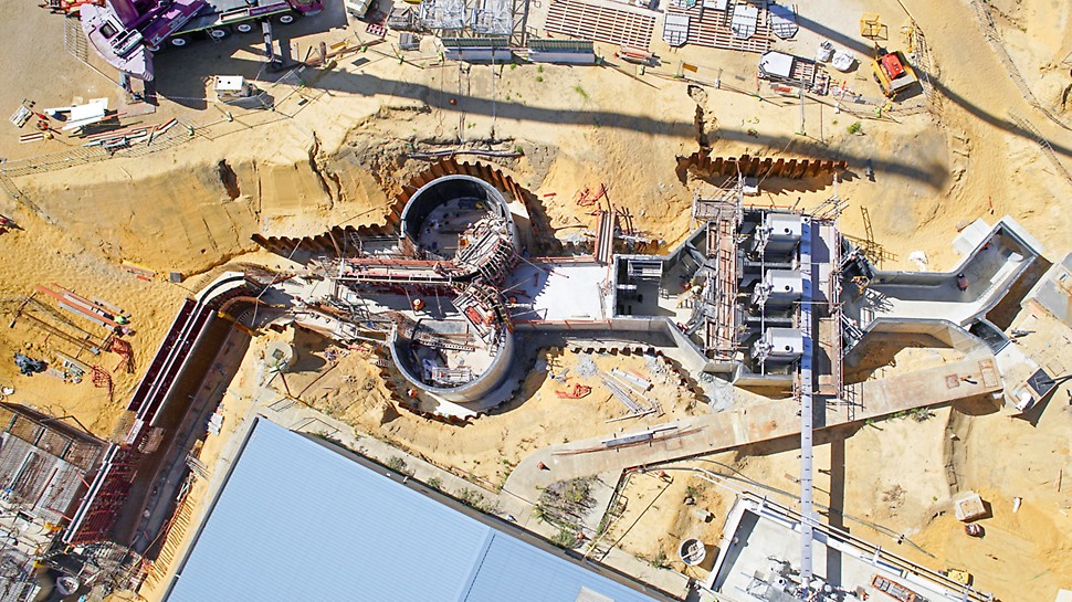 Subiaco WWTP