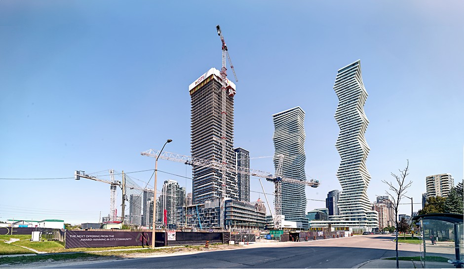 M3 Condo at M City