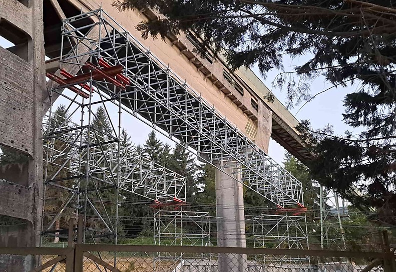 Sistema PERI UP LGS .