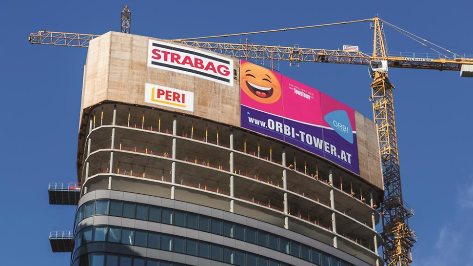 ORBI Tower Wien
