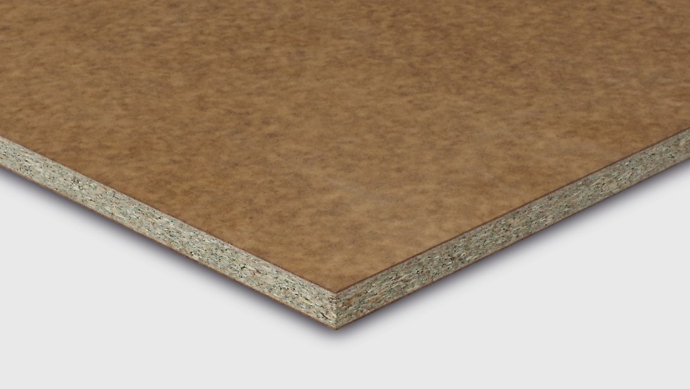 Die PreFab Pur RS ist eine saugende Schalungsplatte basierend auf einem Holzwerkstoffträger mit homogenem Quellverhalten.