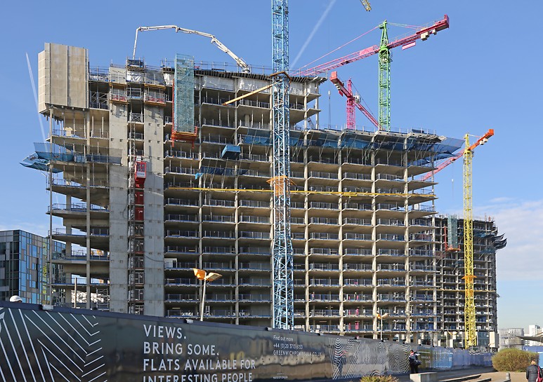 Greenwich Peninsula