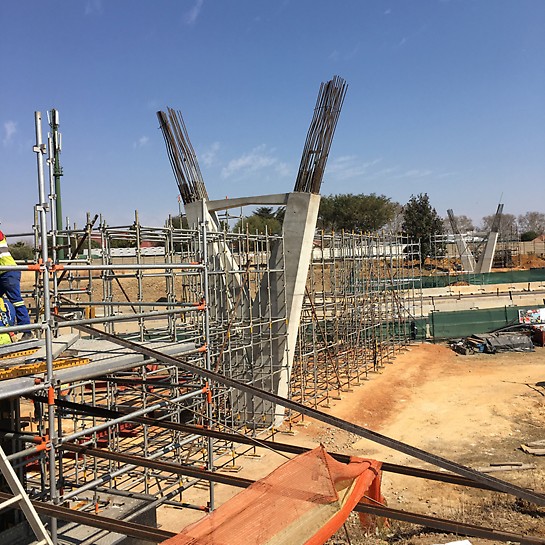 N17 Pedestrian Bridges N17 Pedestrian Bridges