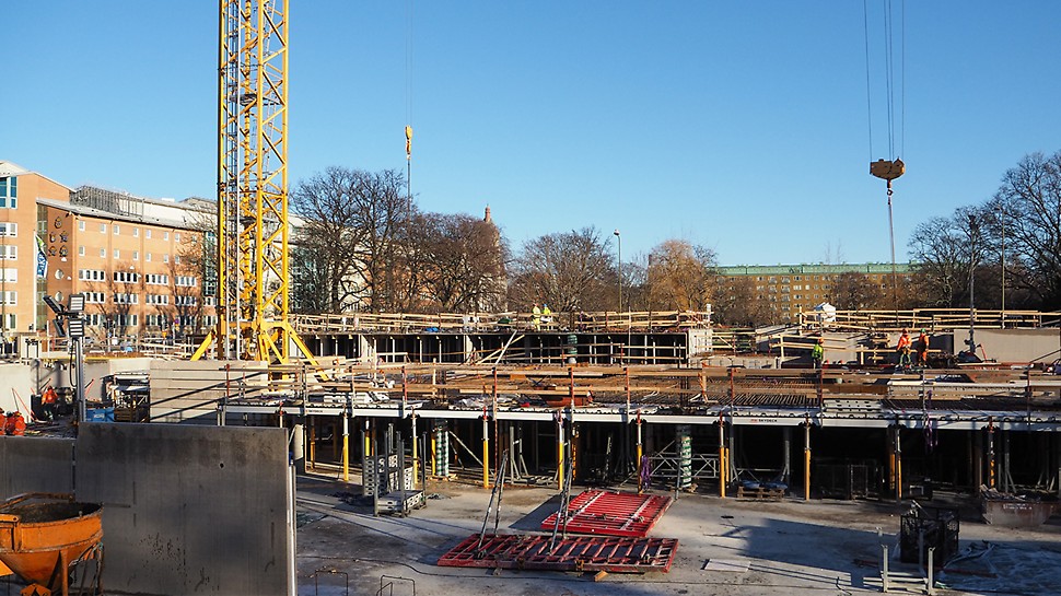 Kvarteret Sofia Helt nytt kvarter i Malmö med 177 moderna lägenheter