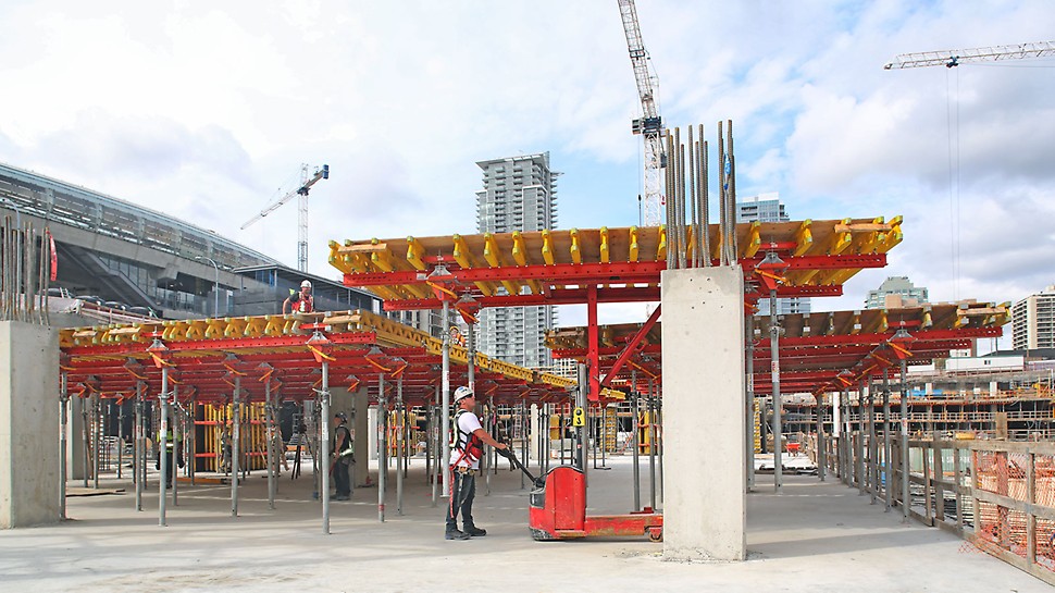 Shopping Complex