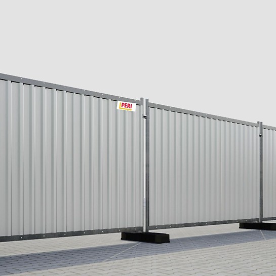Mobilne ograde