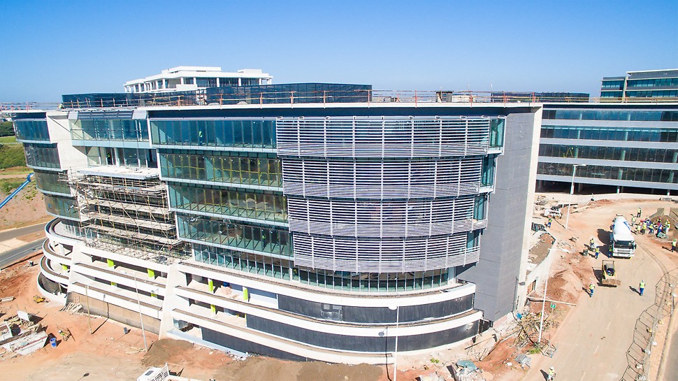 Growthpoint Properties and Illovo Sugar Head Office Growthpoint Properties and Illovo Sugar Head Office
