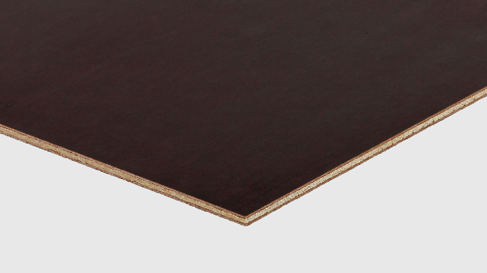 Filmbelagt kryssfiner