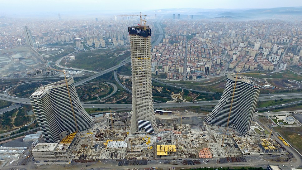 METROPOL İSTANBUL METROPOL İSTANBUL