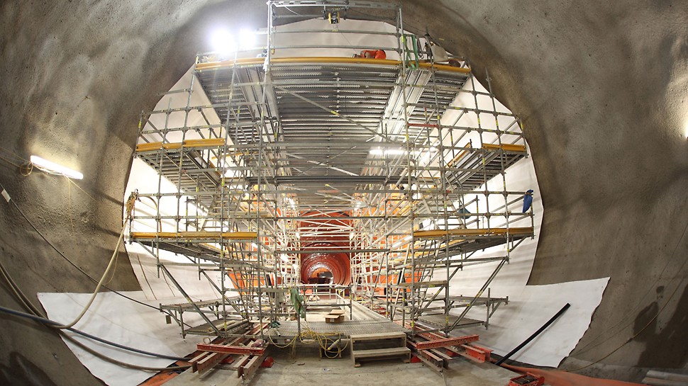 Crossrail, Farringdon Station One of the most significant infrastructure projects ever undertaken in the UK, London’s Crossrail is a high-frequency, high-capacity service enabling faster travel across the capital.