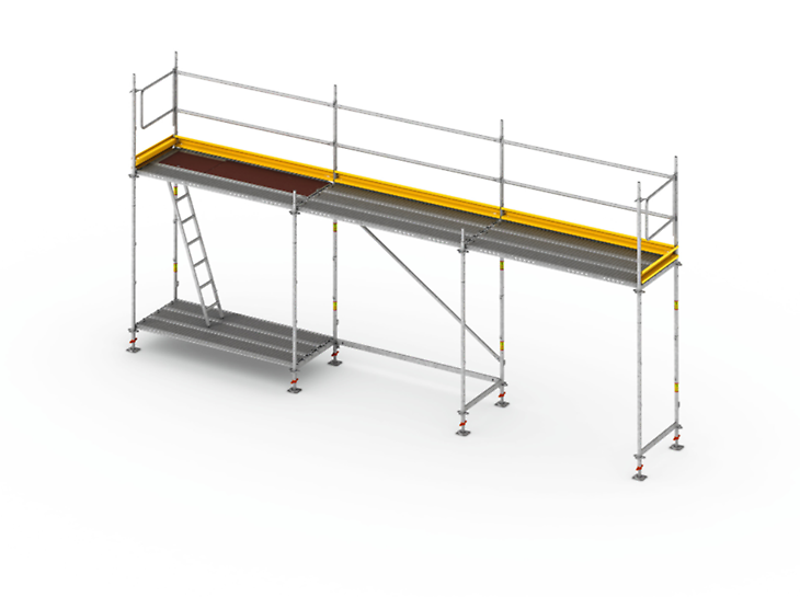 PERI Scaffolding Systems