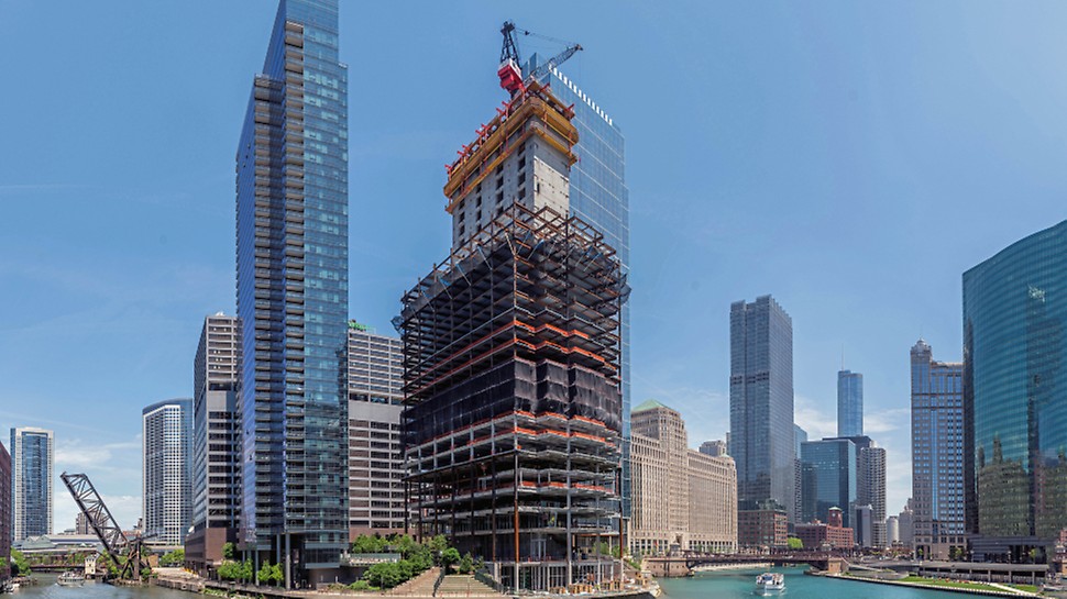 salesforce tower salesforce tower