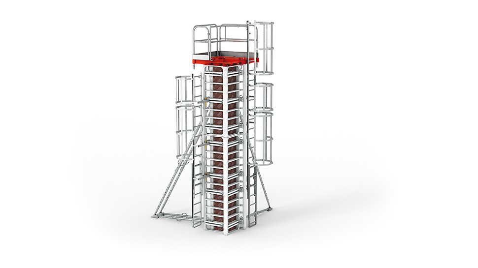PERI Column Formwork
