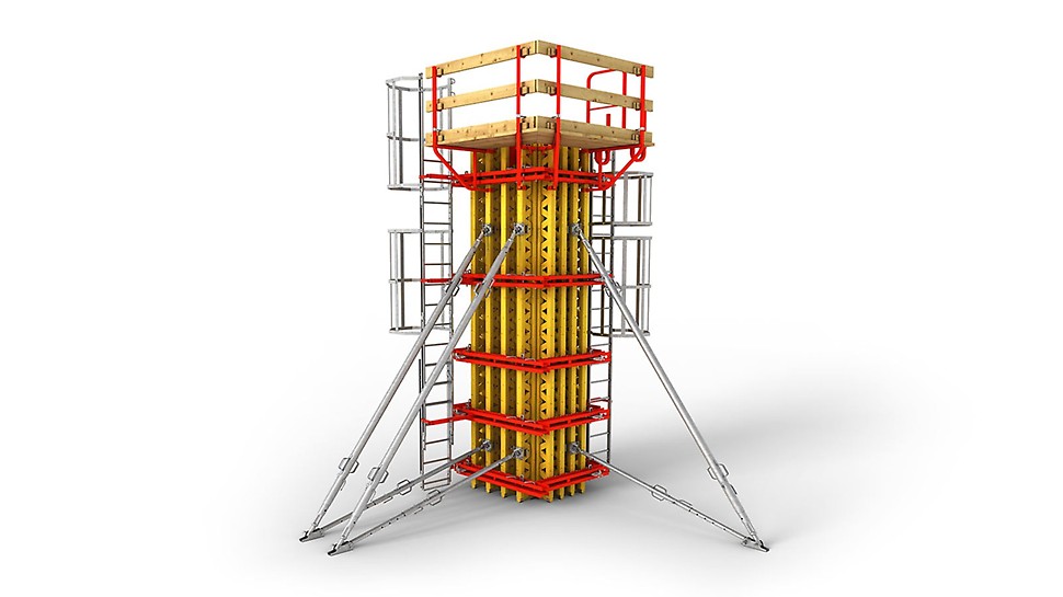 PERI Column Formwork