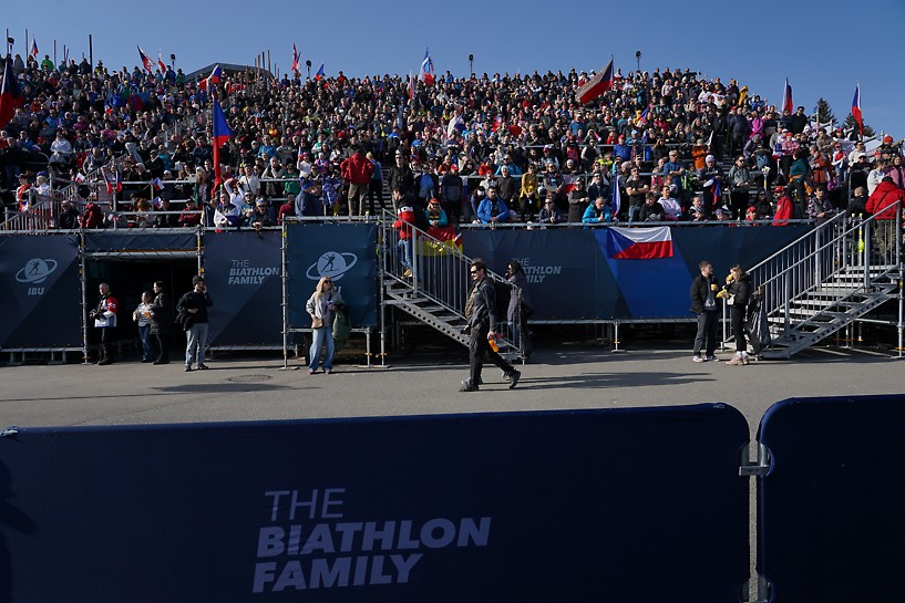 PERI na Světovém poháru v biatlonu 2025 PERI na Světovém poháru v biatlonu 2025