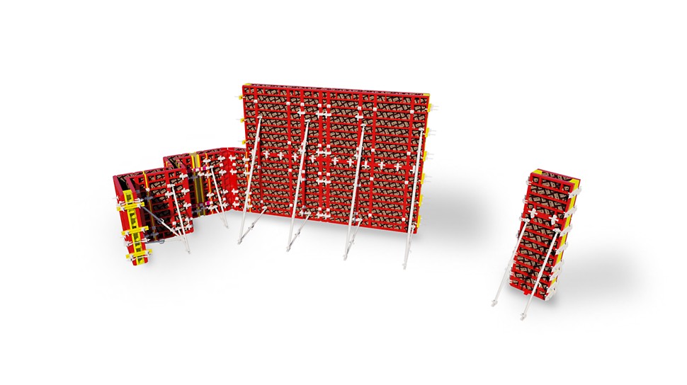 PERI Column Formwork