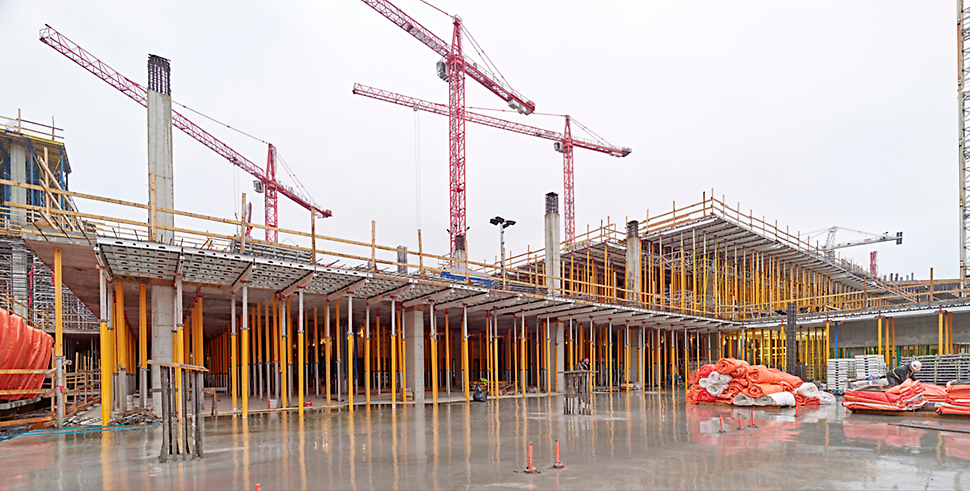 Image of SKYDECK on Site