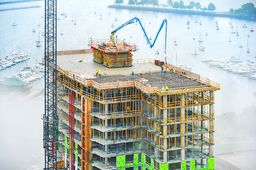 St. Johns on the Lake Milwaukee's premier retirement community, Saint John's On The Lake, a three-tower complex delivers breathtaking views of Lake Michigan.