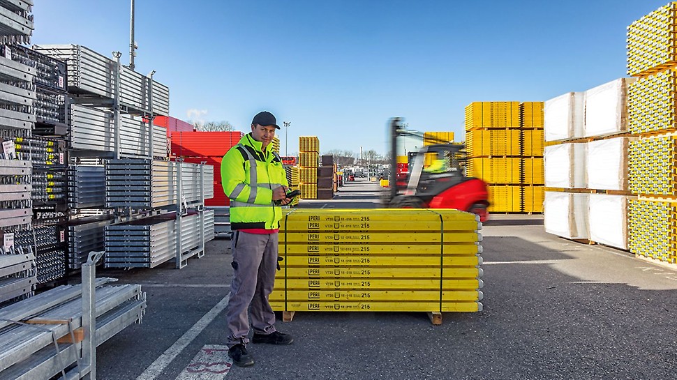 PERI Suomi Ltd Oy