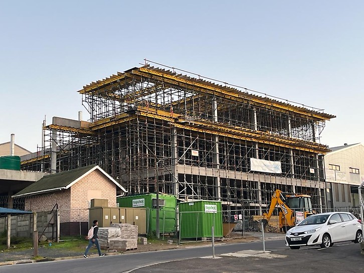 SWARTLAND EIENDOMME New Head Office SWARTLAND EIENDOMME New Head Office