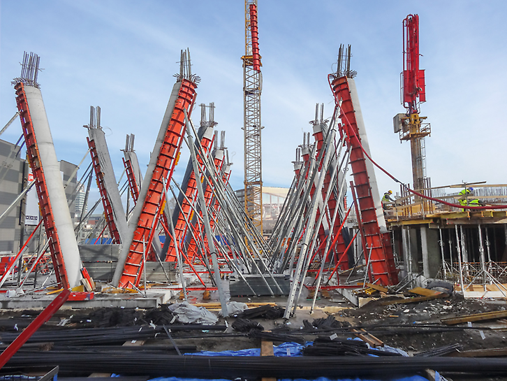 PERI Column Formwork