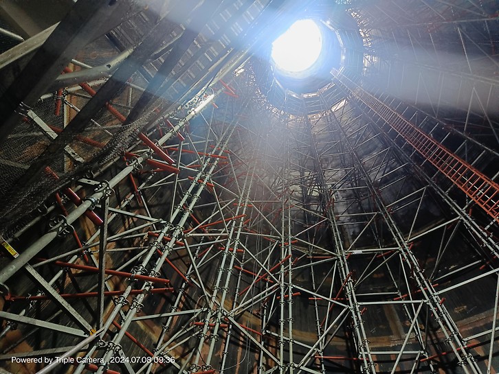 surge shaft surge shaft