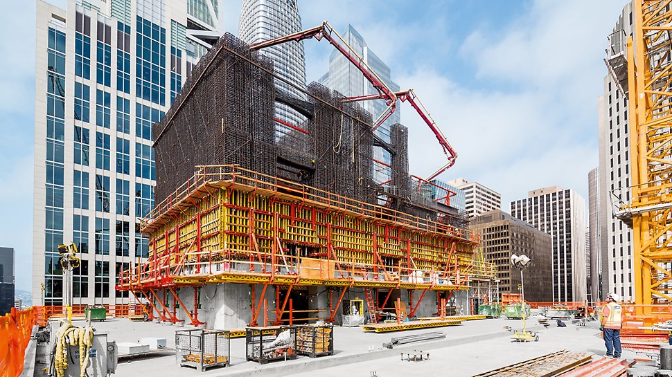 Park Tower at Transbay Block 5, San Francisco, California Park Tower at Transbay Block 5, San Francisco, California