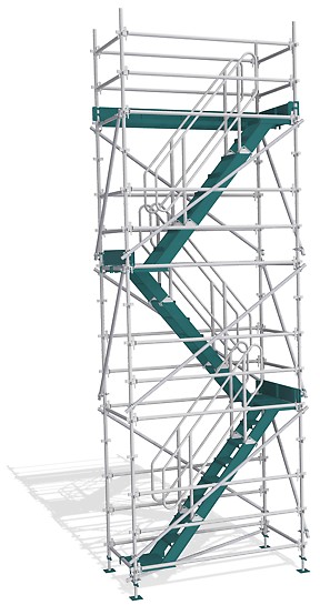 Staircase Access