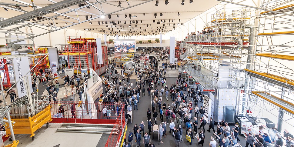 bauma 2025