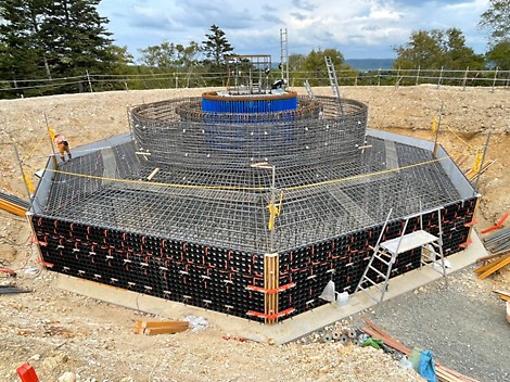 道北⾵⼒発電事業 川⻄ウインドファーム