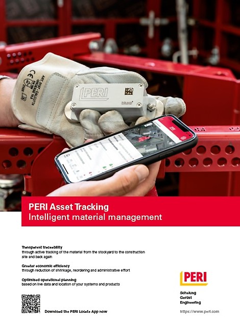 Asset Tracking Image