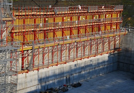 新処分施設本体建設工事