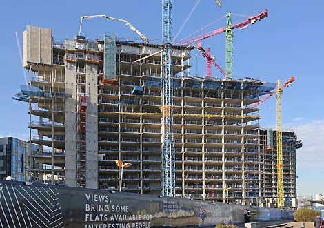 Greenwich Peninsula