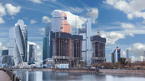 ЖК Capital Towers 